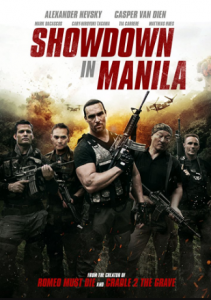 مشاهدة فيلم Showdown in Manila 2016 مترجم