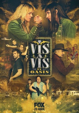 مسلسل Vis a vis El oasis الموسم الأول الحلقة 5 مترجمة