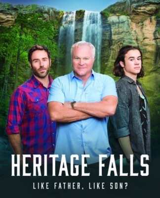 مشاهدة فيلم Heritage Falls 2016 مترجم