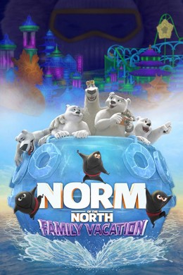 مشاهدة فيلم Norm of the North Family Vacation 2020 مترجم
