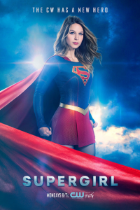 مسلسل Supergirl الموسم الثالث