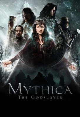 فيلم Mythica The Godslayer 2016 كامل مترجم