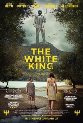 فيلم The White King 2016 مترجم اون لاين