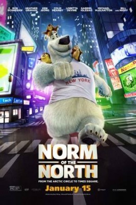 فيلم Norm of the North مترجم كامل