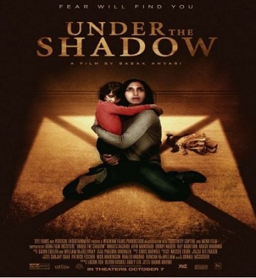 فيلم Under the Shadow 2016 كامل اون لاين