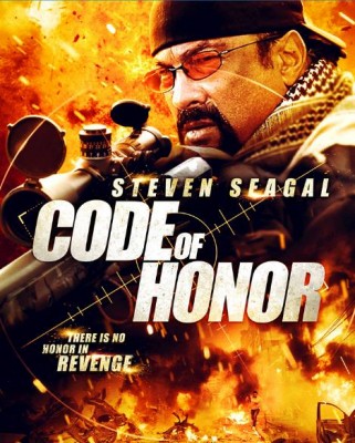 فيلم الأكشن Code of Honor مترجم