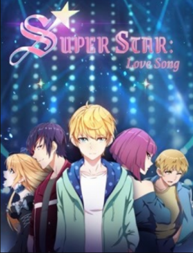 مشاهدة فيلم Super Star Love Song 2021 مترجم