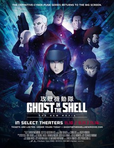مشاهدة فيلم Ghost in the Shell The New Movie 2015 مترجم