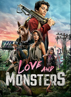 فيلم Love and Monsters مترجم