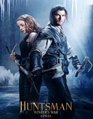 فيلم The Huntsman Winters War 2016 كامل HD