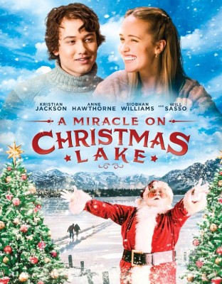 مشاهدة فيلم A Miracle on Christmas Lake كامل