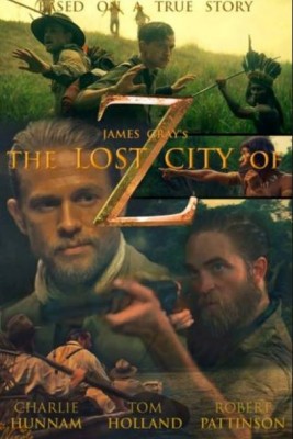 مشاهدة فيلم The Lost City of Z 2016 مترجم