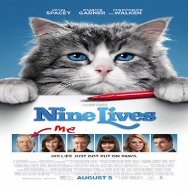فيلم Nine Lives 2016 كامل اون لاين