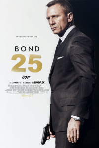 مشاهدة فيلم Bond 25 مترجم