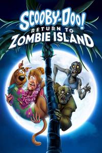 مشاهدة فيلم Scooby Doo Return to Zombie Island 2019 مترجم