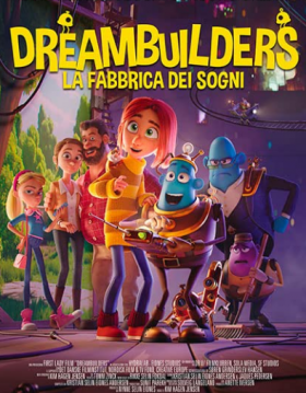 فيلم Dreambuilders 2020 مترجم