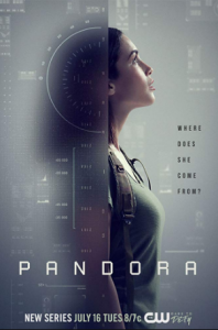 مسلسل Pandora الموسم الأول
