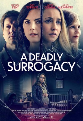 مشاهدة فيلم A Deadly Surrogacy 2023 مترجم
