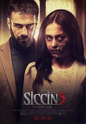 مشاهدة فيلم Siccin 3 2016 مترجم