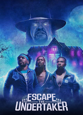مشاهدة فيلم Escape the Undertaker 2021 مترجم