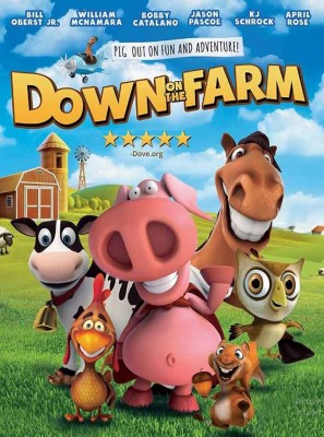 مشاهدة فيلم Down on the Farm 2017 مترجم