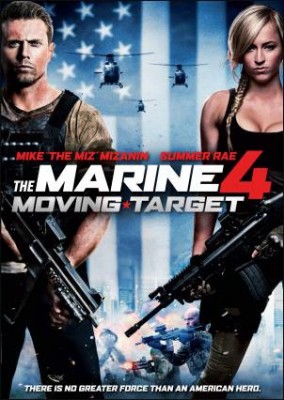 مشاهدة فيلم The Marine 4 Moving Target مترجم