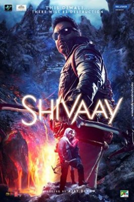 مشاهدة فيلم Shivaay 2016 كامل