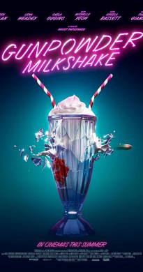 فيلم Gunpowder Milkshake 2021 مترجم