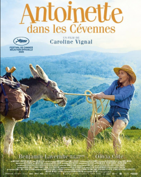 فيلم Antoinette dans les Cevennes 2020 مترجم