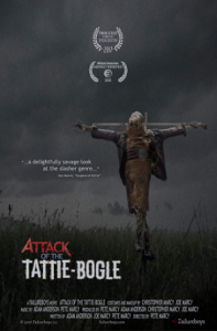 مشاهدة فيلم Attack of the Tattie Bogle 2017 مترجم