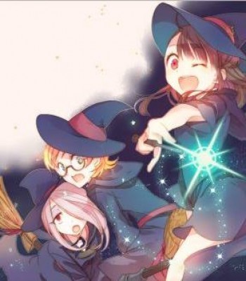 انمي Little Witch Academia TV