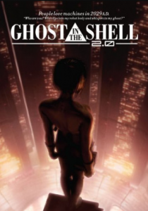 مشاهدة فيلم Ghost in the Shell 2 0 2008 مترجم