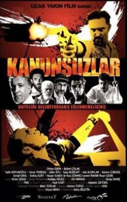 فيلم Kanunsuzlar مترجم اون لاين