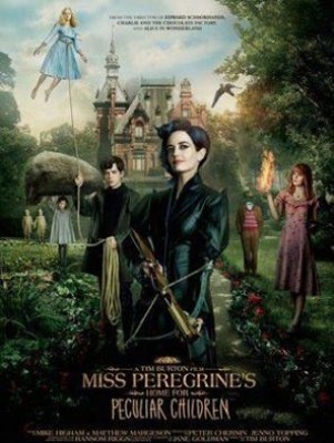 مشاهدة فيلم Miss Peregrines Home For Peculiar Children كامل