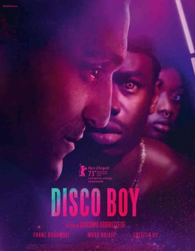 مشاهدة فيلم Disco Boy 2023 مترجم
