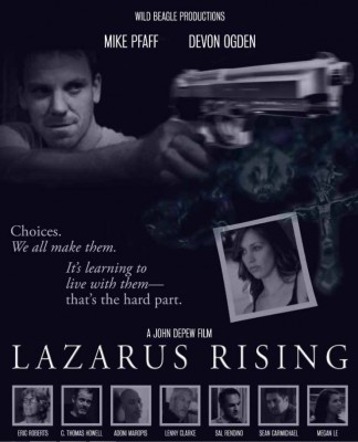 مشاهدة فيلم Lazarus Rising كامل مترجم