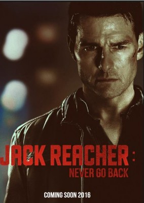 مشاهدة فيلم Jack Reacher Never Go Back كامل بجودة HDRip