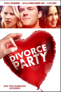 مشاهدة فيلم The Divorce Party 2019 مترجم