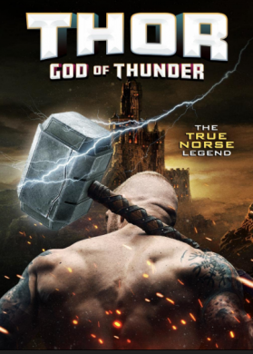 مشاهدة فيلم Thor God of Thunder 2022 مترجم