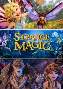 مشاهدة فيلم Strange Magic 2015 مترجم