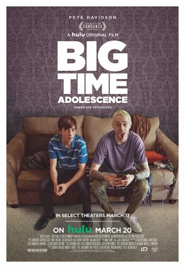 فيلم Big Time Adolescence 2019 مترجم