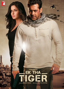 مشاهدة فيلم Ek Tha Tiger 2012 مترجم