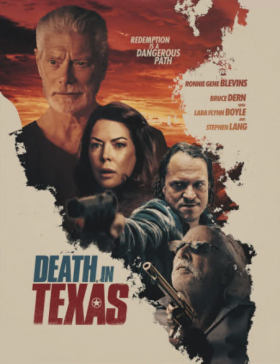فيلم Death in Texas 2021 مترجم