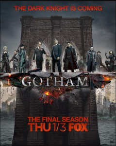 مسلسل Gotham الموسم 5