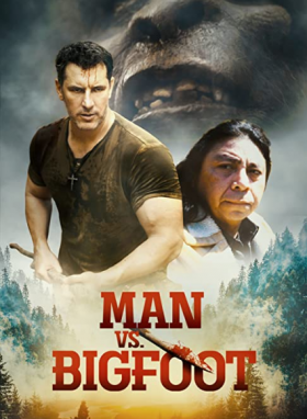 مشاهدة فيلم Man vs Bigfoot 2021 مترجم