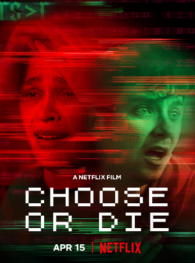 فيلم لعبة حياة أو موت Choose or Die مترجم