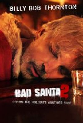 فيلم Bad Santa 2 مترجم