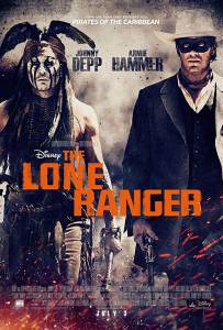 مشاهدة فيلم The Lone Ranger 2013 مترجم