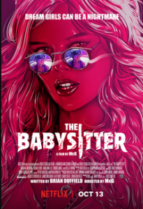 فيلم جليسة الأطفال The Babysitter 1 2017 مترجم