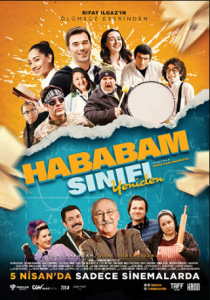 مشاهدة فيلم Hababam Sinifi Yeniden 2019 مترجم